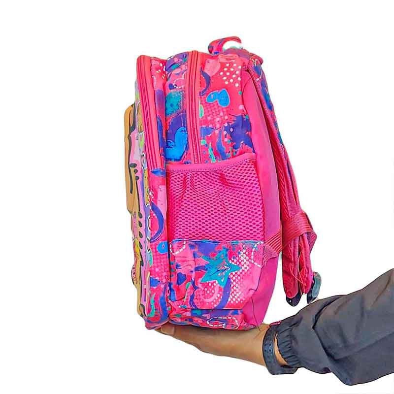 Mochilas Capibara Vulcanizada de Niñas - Imagen 9