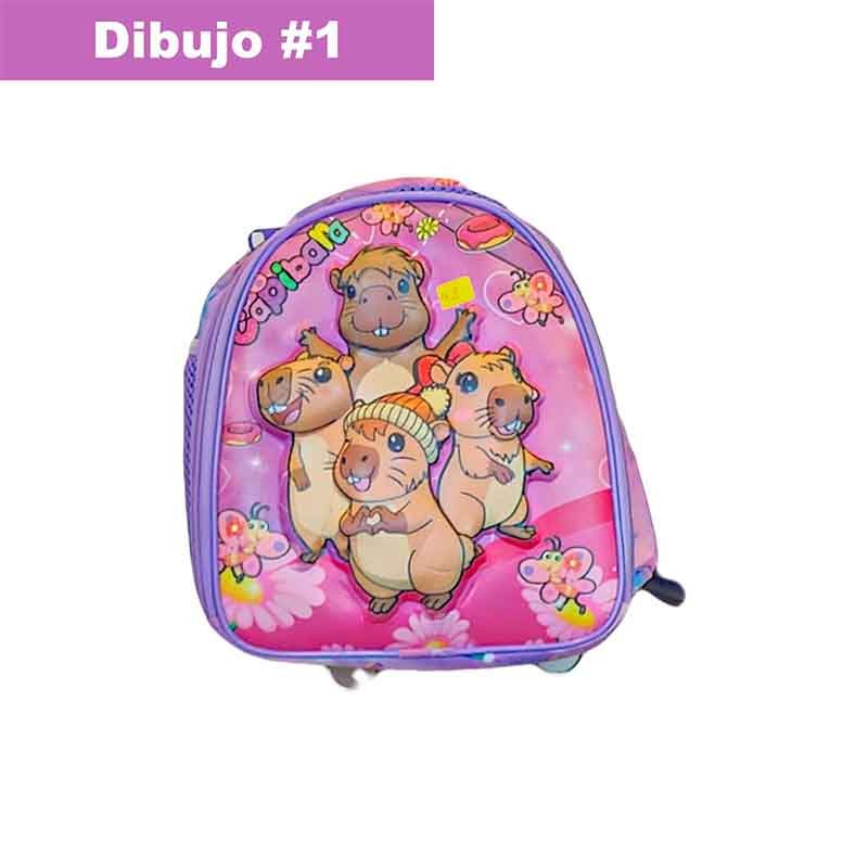 Lonchera Térmica para Niñas - Imagen 3