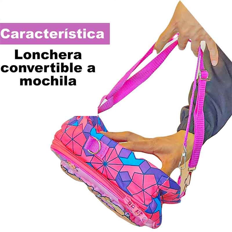 Lonchera Térmica para Niñas - Imagen 9
