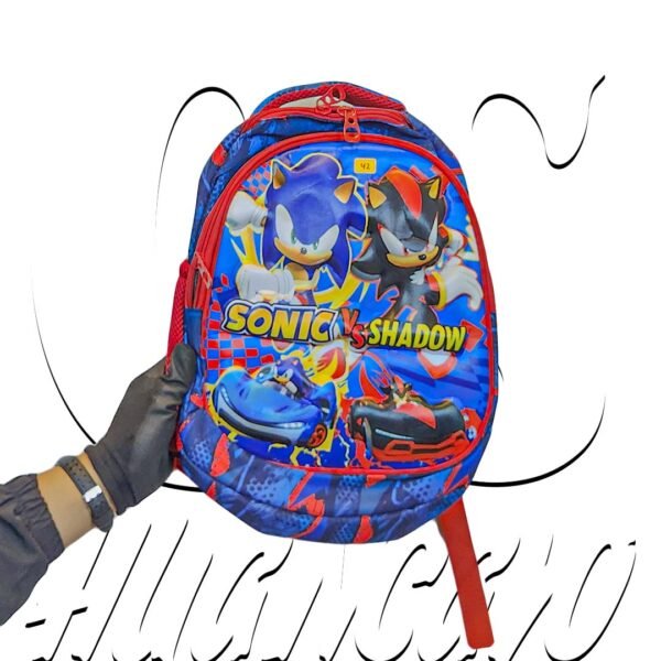 Mochilas Capibara y más Vulcanizadas de Niño - Imagen 11
