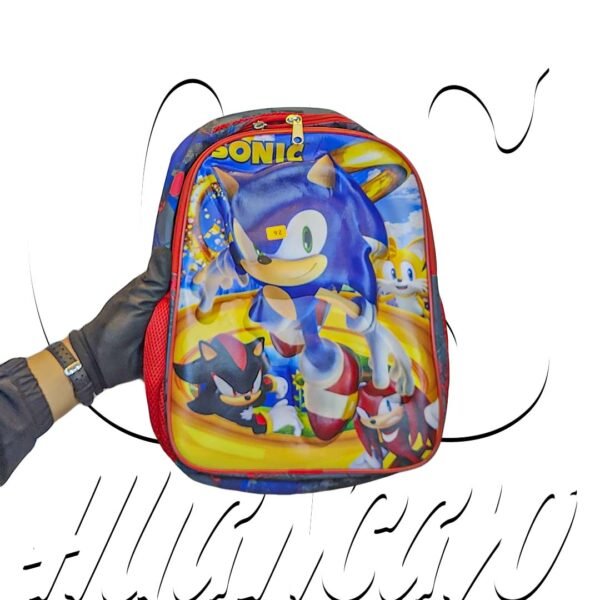 Mochilas Capibara y más Vulcanizadas de Niño - Imagen 9
