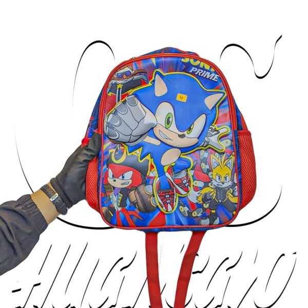 Mochilas Capibara y más Vulcanizadas de Niño - Imagen 8