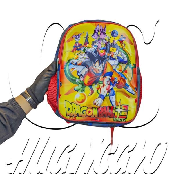 Mochilas Capibara y más Vulcanizadas de Niño - Imagen 7