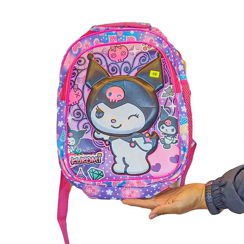 Mochilas Capibara Vulcanizada de Niñas - Imagen 5