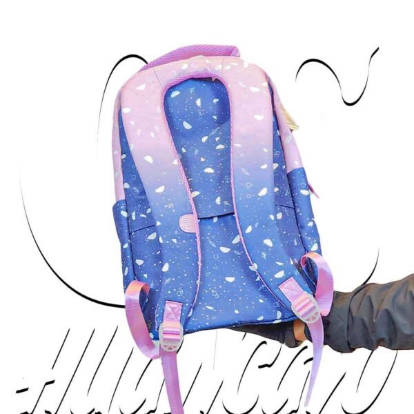 Mochilas marca YOU 3 piezas lonchera + cartuchera + mochila CyS Huancayo - Imagen 4