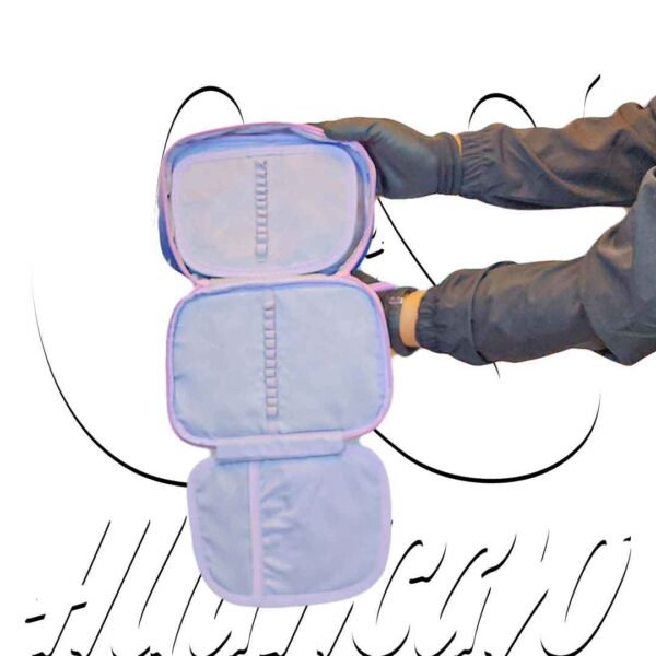 Mochilas marca YOU 3 piezas lonchera + cartuchera + mochila CyS Huancayo - Imagen 5