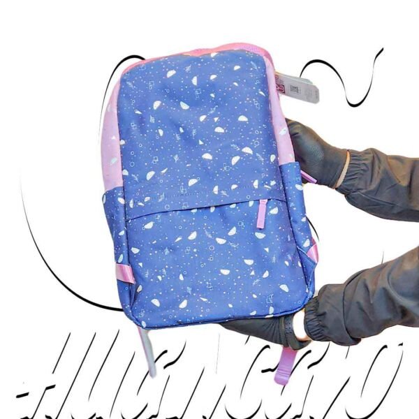 Mochilas marca YOU 3 piezas lonchera + cartuchera + mochila CyS Huancayo - Imagen 9