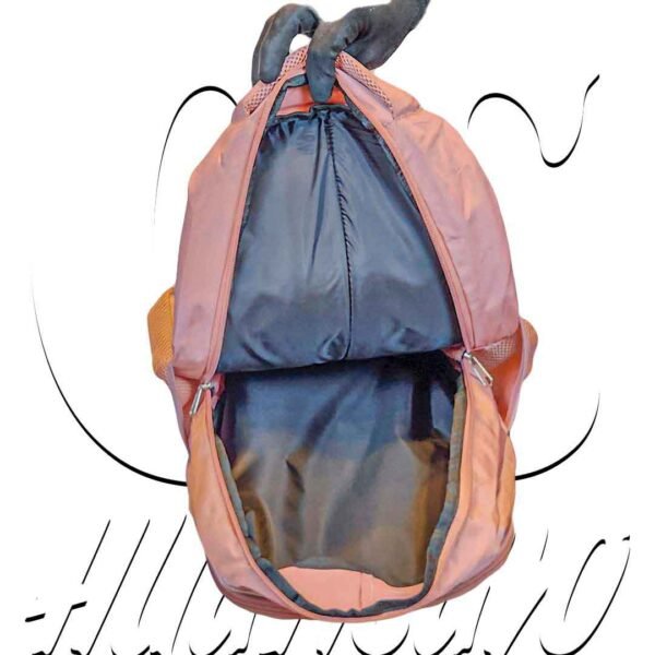 Mochila Capibara diseño Kawai de Nylon CyS Huancayo - Imagen 5