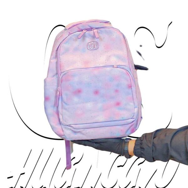 Mochilas marca YOU 3 piezas lonchera + cartuchera + mochila CyS Huancayo - Imagen 8