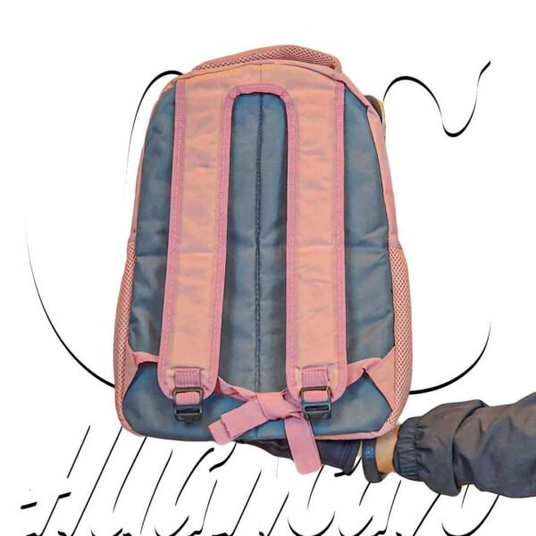 Mochila Capibara diseño Kawai de Nylon CyS Huancayo - Imagen 8