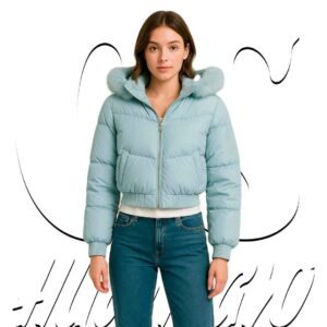 Casaca Chaleco Mujer 2 en 1 Huancayo