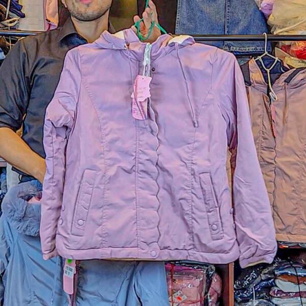 Casaca Reversible “Dúo Chic” Mujer Huancayo - Imagen 4