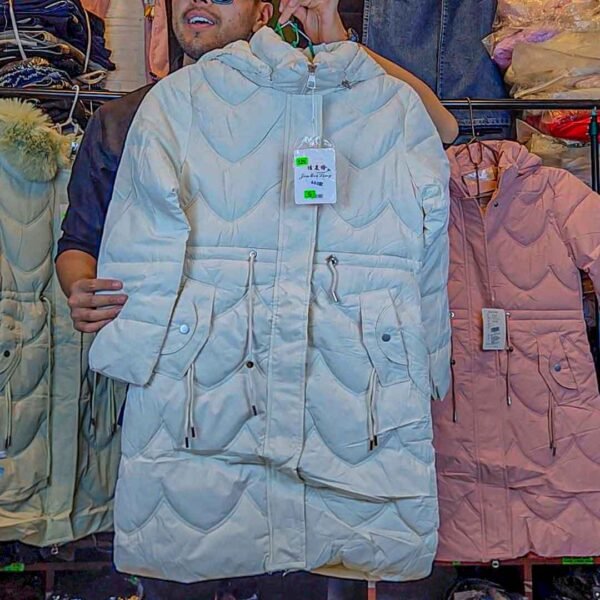 Saco Impermeable “Winter Glow” Mujer - Imagen 5