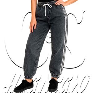 Jogger Denim "Línea Urbana" Mujer