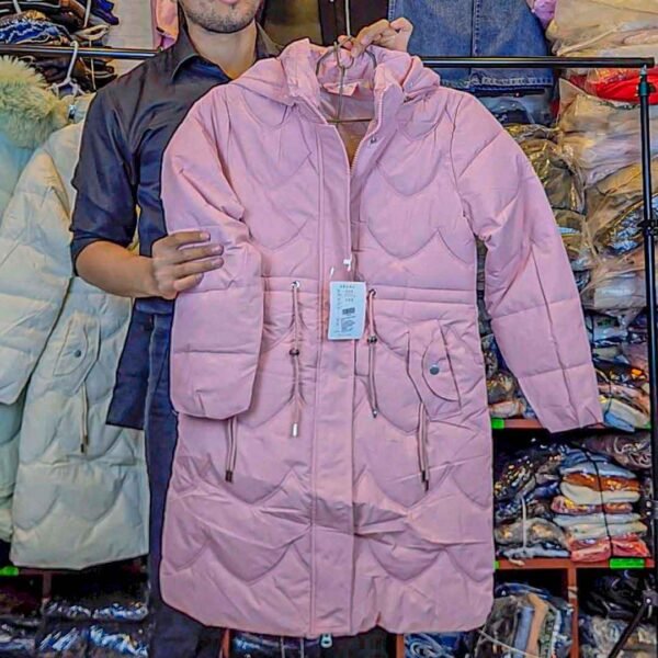 Saco Impermeable “Winter Glow” Mujer - Imagen 3