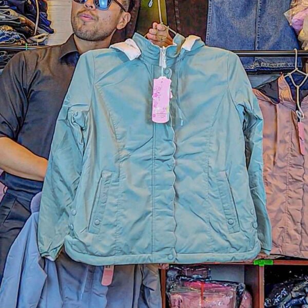 Casaca Reversible “Dúo Chic” Mujer Huancayo - Imagen 6