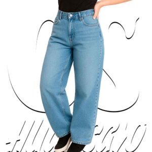 Jean "Sky Fit" Mujer