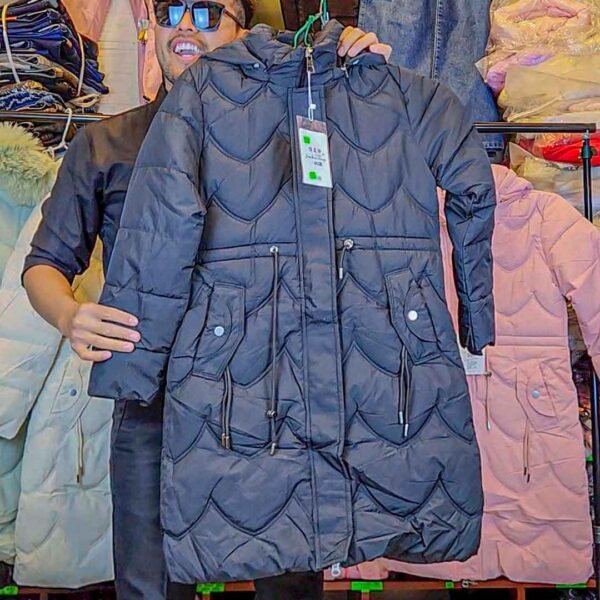 Saco Impermeable “Winter Glow” Mujer - Imagen 2