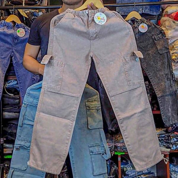 Pantalón Cargo "Sahara" Mujer - Imagen 10