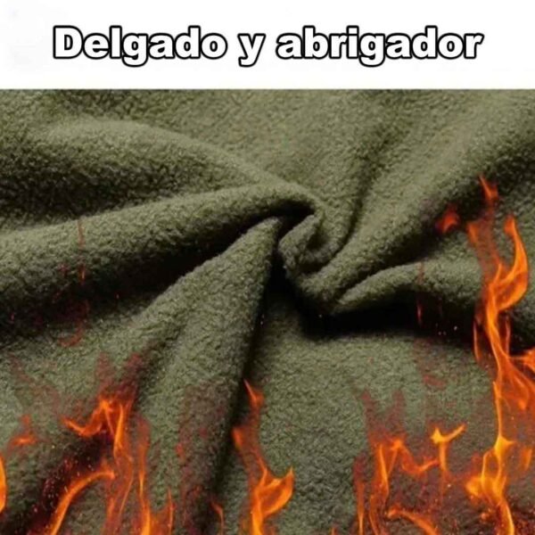 Conjunto Tactico Hombre Piel de Tiburon - Imagen 6