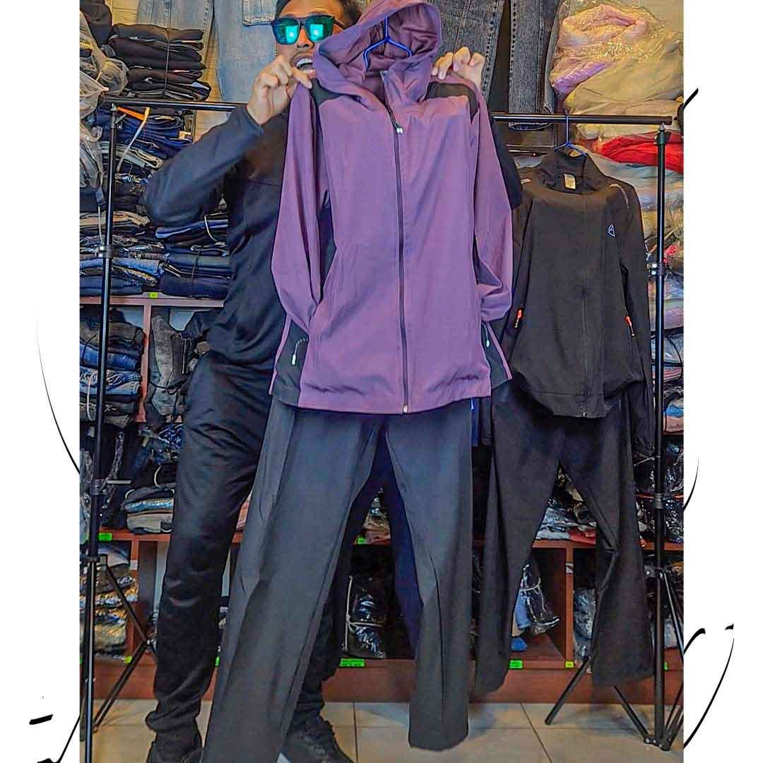 Conjunto Deportivo Premium Suelto Mujer Huancayo - Imagen 2