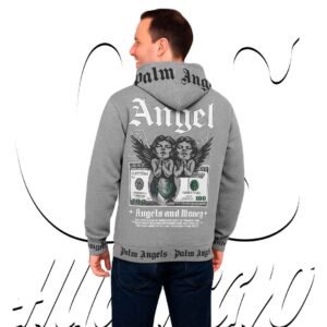 Polera Angel Billetón Urbana Hombre Huancayo