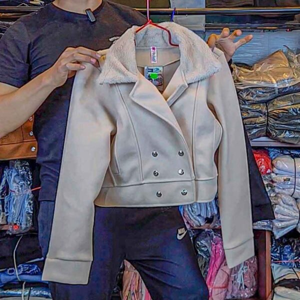 Blaizer Crimson Chic Mujer Huancayo - Imagen 7