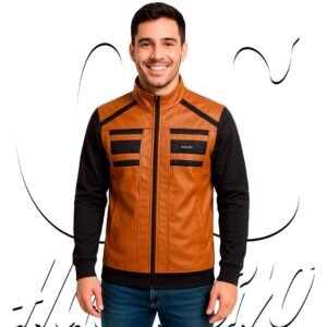 Casaca Urban Tiger Hombre Huancayo