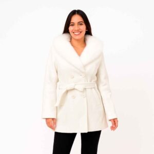 Saco Coreano Reina de Invierno Mujer Huancayo
