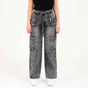 Pantalon Baggy Shadow Cargo Mujer Huancayo
