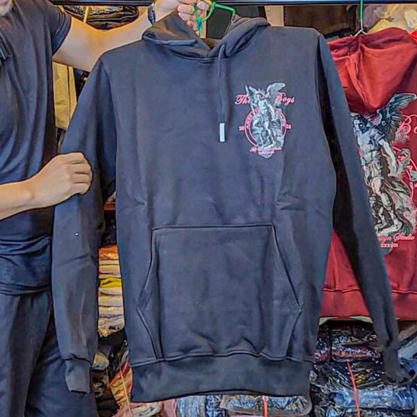 Polera Angel Billetón Urbana Hombre Huancayo - Imagen 8