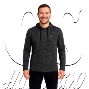 Polo Cuello Árabe Hood Sombra Hombre Huancayo