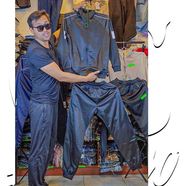Conjunto de Buzo 2 piezas Sand Style Hombre Huancayo - Imagen 4
