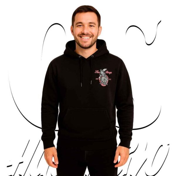 Polera Angel Billetón Urbana Hombre Huancayo - Imagen 4