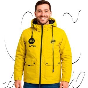 Casaca Biker Storm Signal Hombre Huancayo
