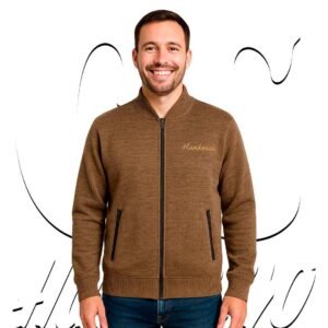 Chompa Importada con Forro Brew Jacket Hombre Huancayo