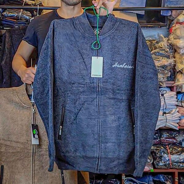Chompa Importada con Forro Brew Jacket Hombre Huancayo - Imagen 6