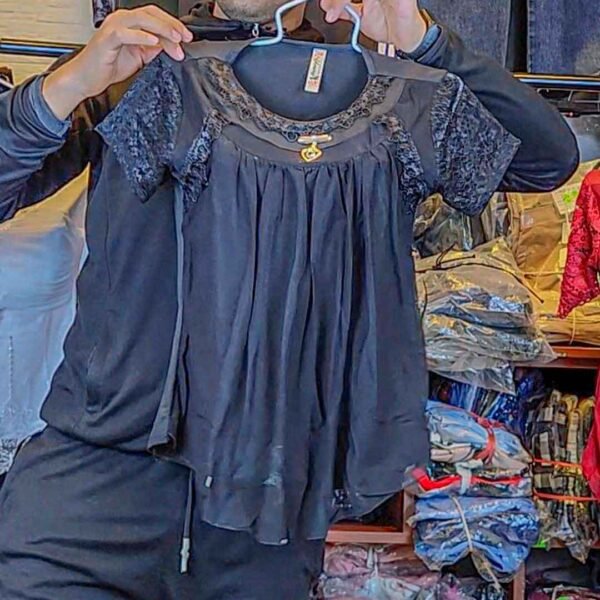 Blusa Ruby Chic Mujer Huancayo - Imagen 2