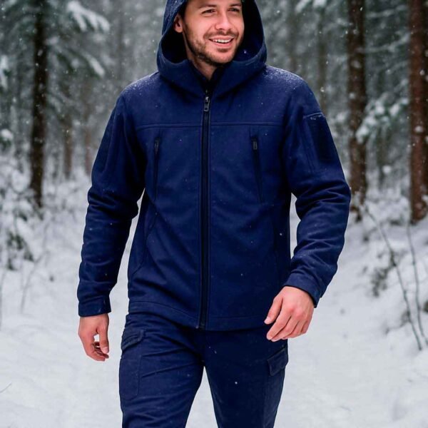 Traje táctico Sierra Dorada Terraventura Pro impermeable para Outdoor - Imagen 11