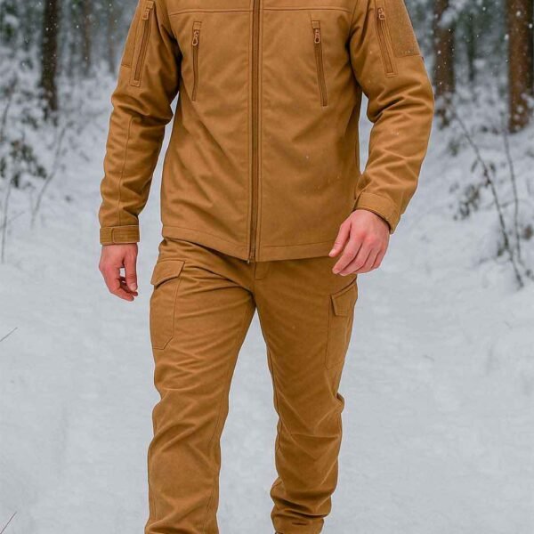 Traje táctico Sierra Dorada Terraventura Pro impermeable para Outdoor - Imagen 10