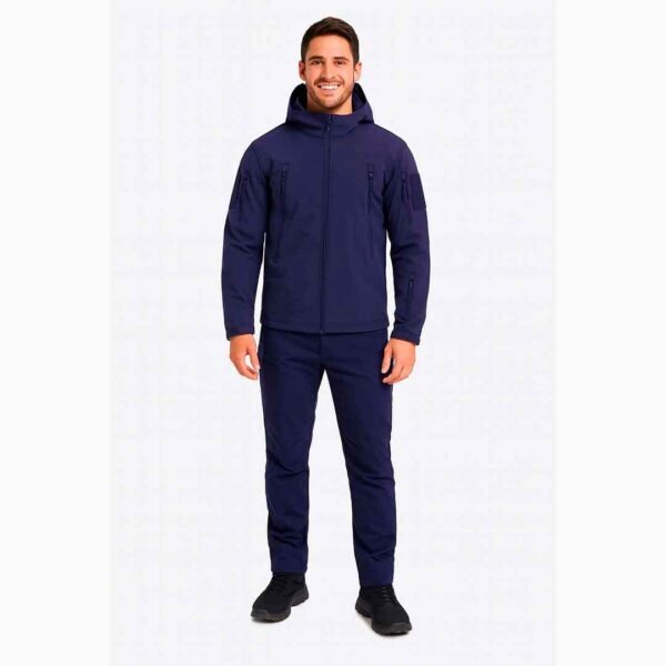 Traje táctico Sierra Dorada Terraventura Pro impermeable para Outdoor - Imagen 9
