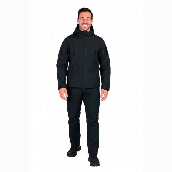 Traje táctico Sierra Dorada Terraventura Pro impermeable para Outdoor - Imagen 8