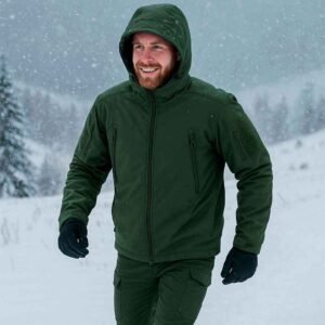 Traje táctico Sierra Dorada Terraventura Pro impermeable para Outdoor