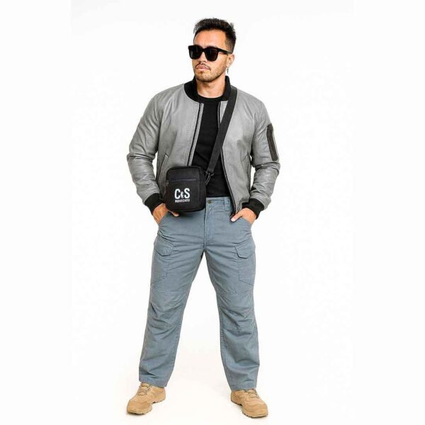 Pantalones tácticos Sierra Dorada 360 multifuncionales para exteriores para hombre - Imagen 10