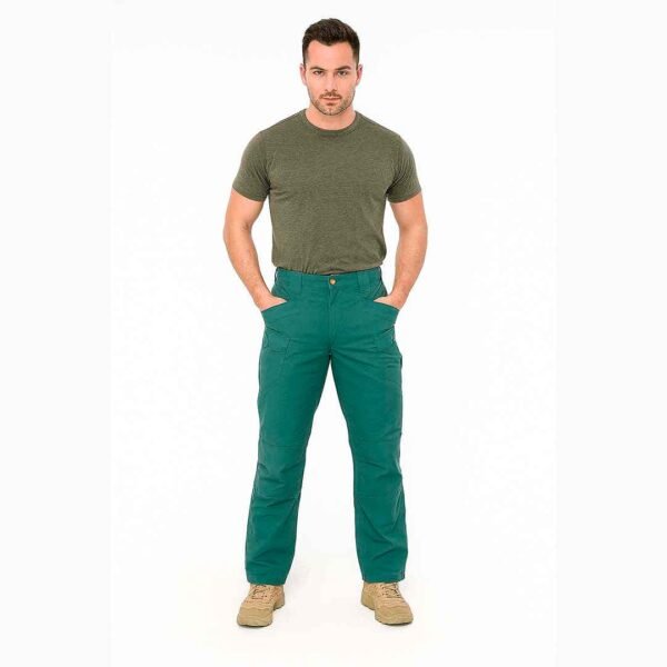 Pantalones tácticos Sierra Dorada 360 multifuncionales para exteriores para hombre - Imagen 8