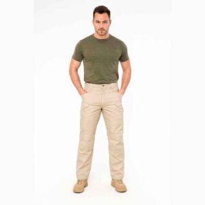 Pantalones tácticos Sierra Dorada 360 multifuncionales para exteriores para hombre