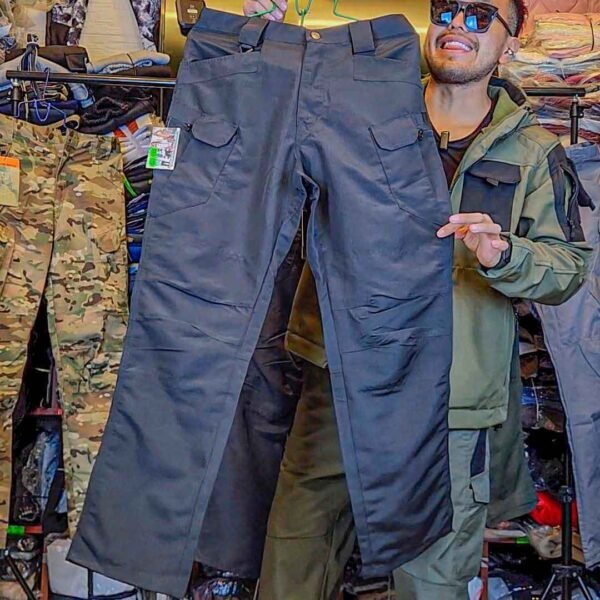 Pantalones tácticos Sierra Dorada 360 multifuncionales para exteriores para hombre - Imagen 4