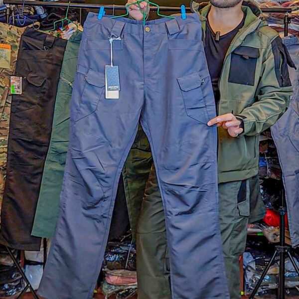 Pantalones tácticos Sierra Dorada 360 multifuncionales para exteriores para hombre - Imagen 2