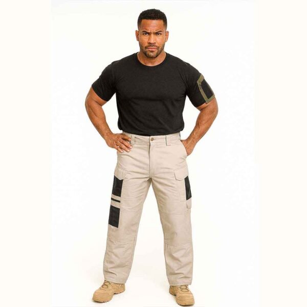 Pantalones de trabajo Sierra Dorada Explora Pro tácticos para hombre Cargo para exteriores