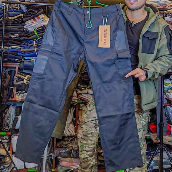 Pantalones de trabajo Sierra Dorada Explora Pro tácticos para hombre Cargo para exteriores - Imagen 5
